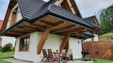 Domki Górskie Widoki Biały Dunajec Tatry