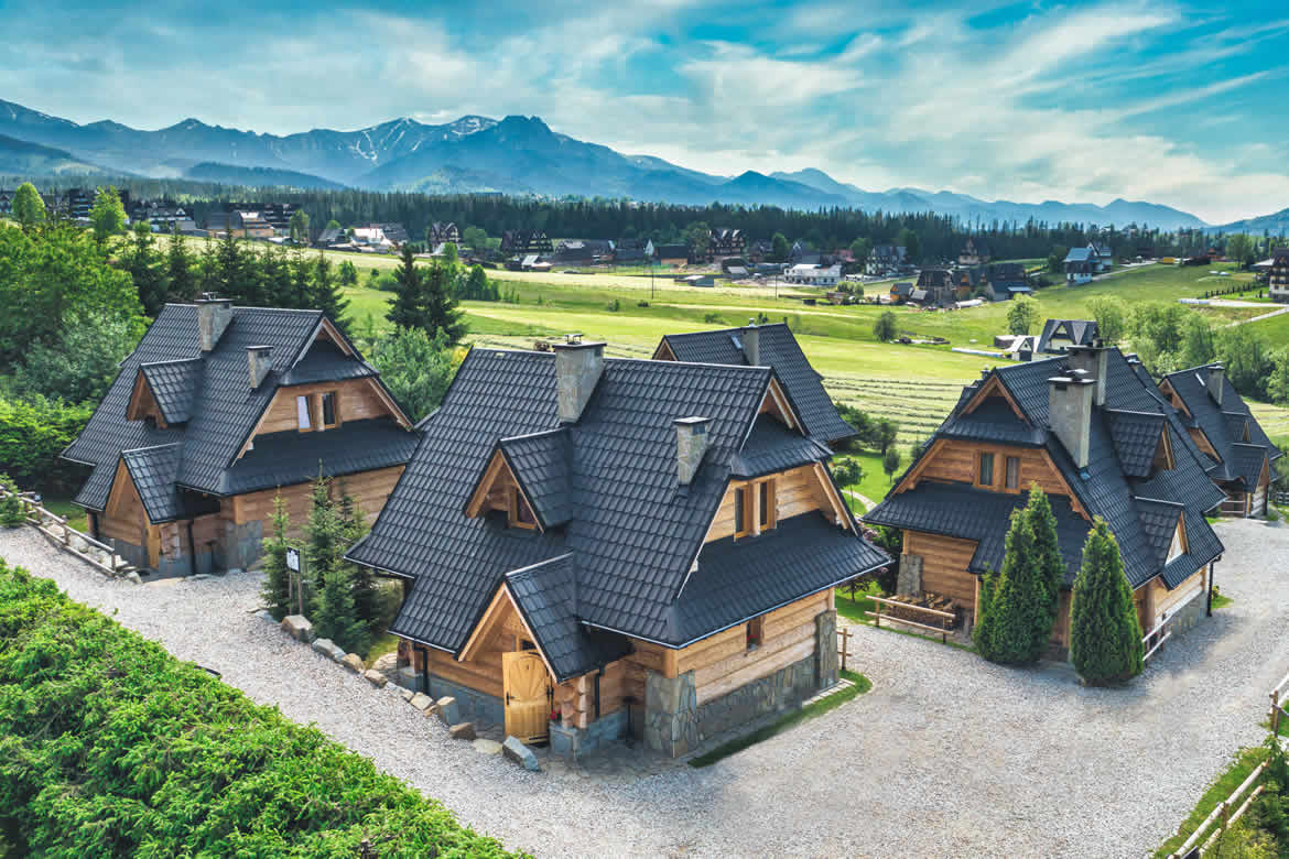 Wolne Domki Pod Giewontem Tatry