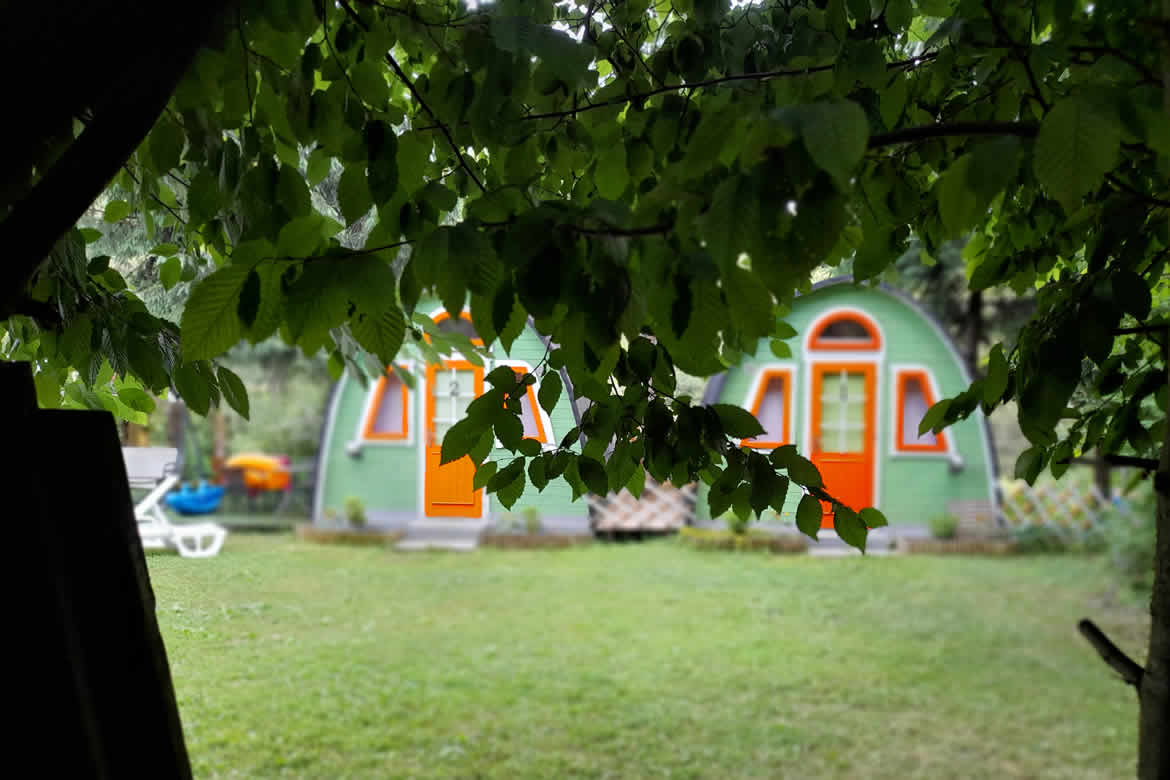 Domki Zajazd Pod Chmurką Rabka Zdrój