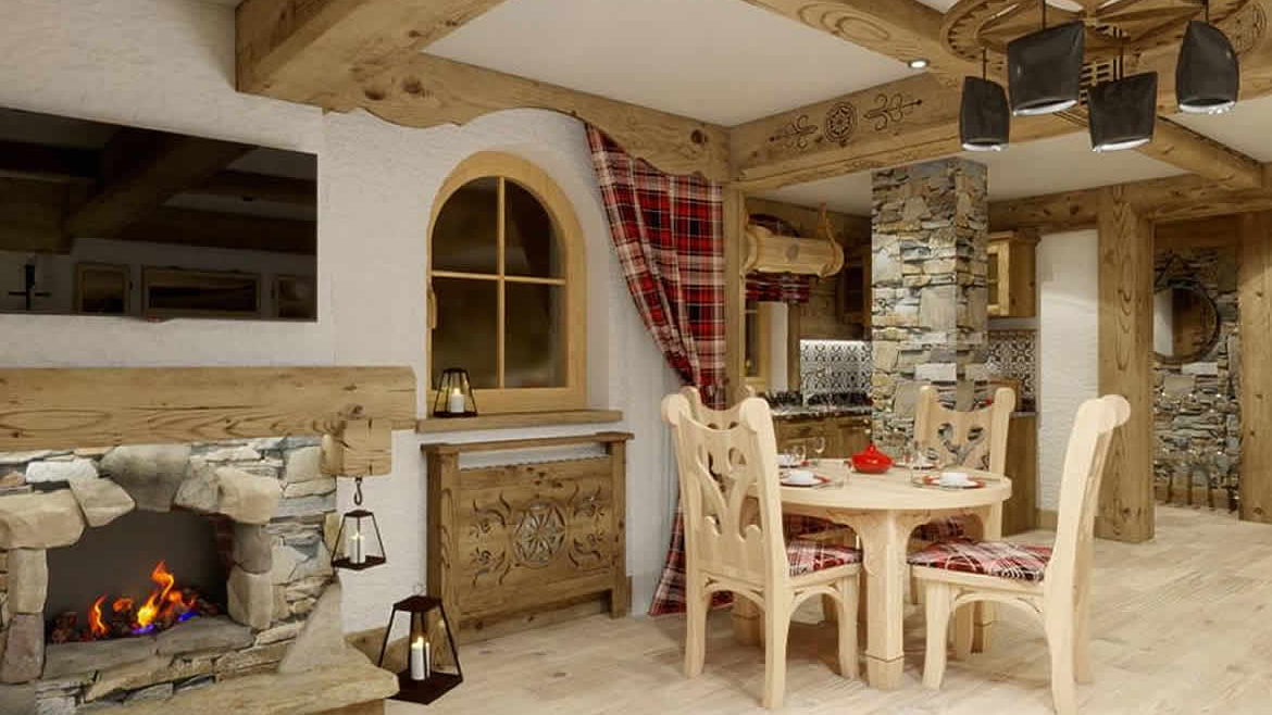 Domki Przystań Z Kominkiem Bukowina Tatrzańska Tatry
