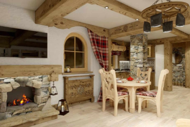 Domki Przystań Z Kominkiem Bukowina Tatrzańska Tatry