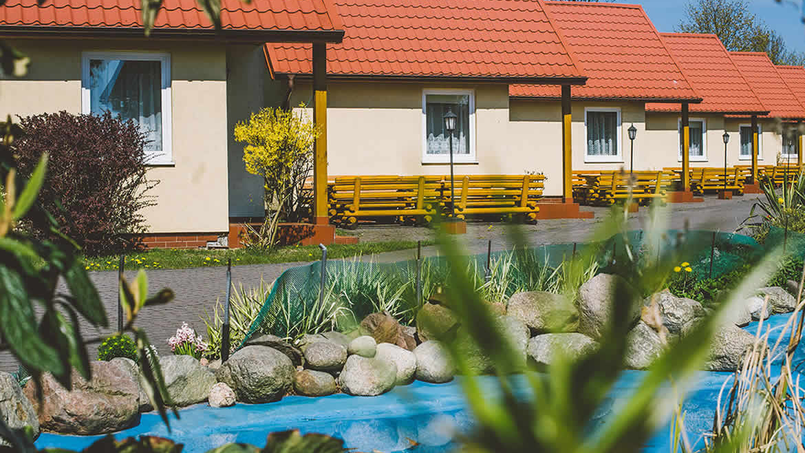 Domki I Campingi Z Basenem Letnim Jastrzębia Góra