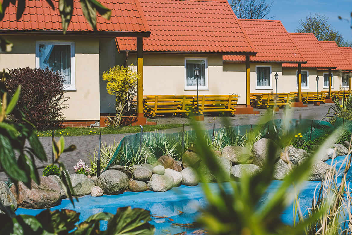 Domki I Campingi Z Basenem Letnim Jastrzębia Góra